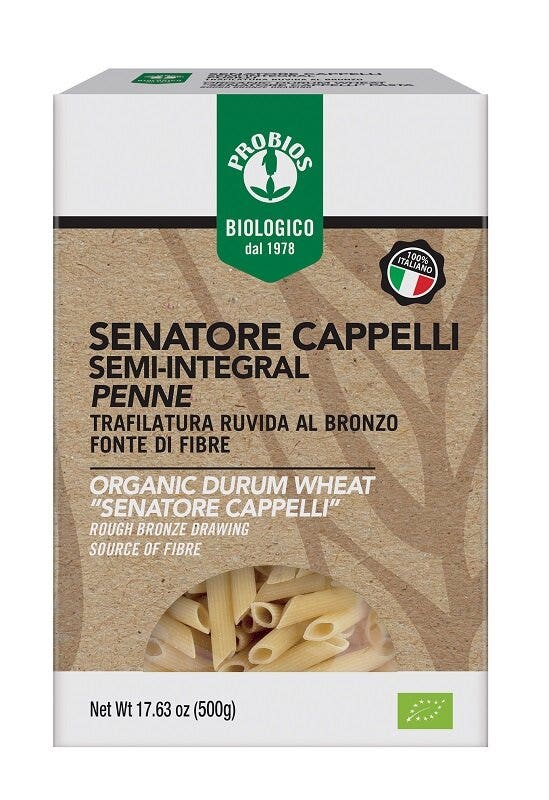 PENNE GRANO SENATORE CAPPELLI-2