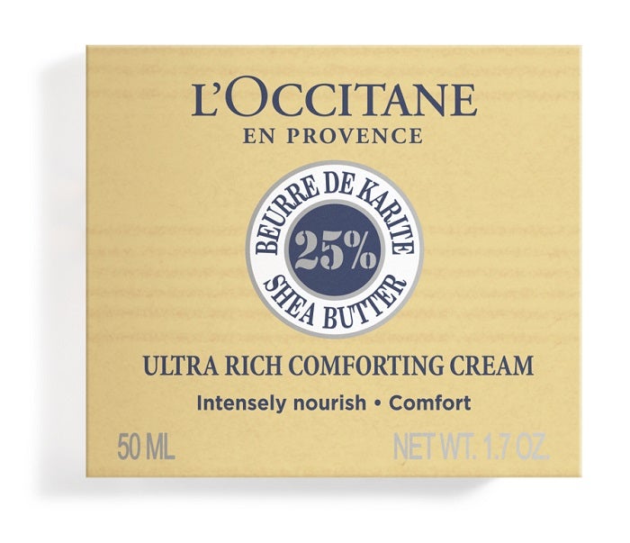 L'Occitane Crema Viso Ultra Ricca Karitè 50ml-1