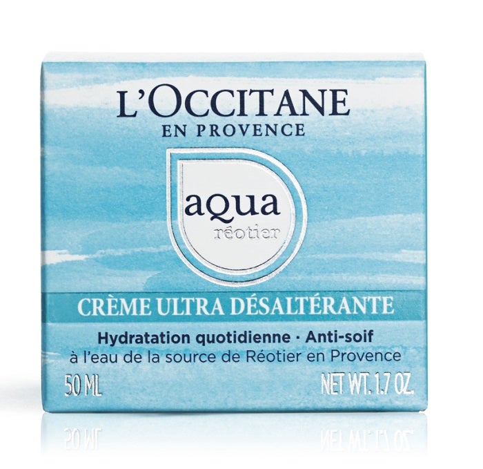 L'Occitane Aqua Réotier Crema Ultra Idratante 50ml-1