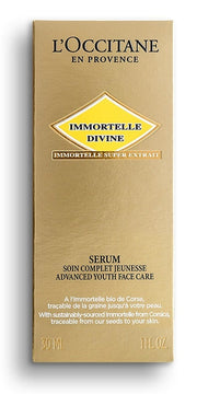 L'Occitane Immortelle Divine Siero Rassodante 30ml-1