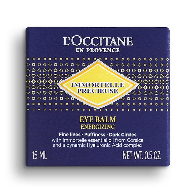 L'Occitane Balsamo Occhi Immortelle Précieuse 15ml-1