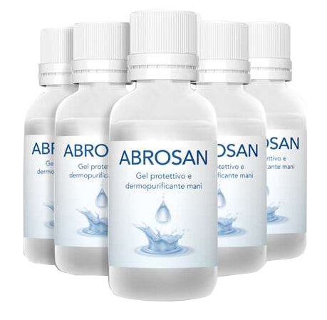 ABROSAN GEL 400ML-2