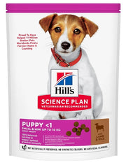 SCIENCE PLAN CAN PUP LA&RI300G-1