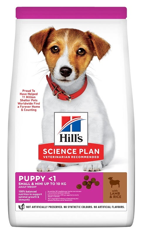 SCIENCE PLAN CAN PUP LA&RI1,5K-1