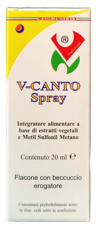 V CANTO SPRAY 20ML-1