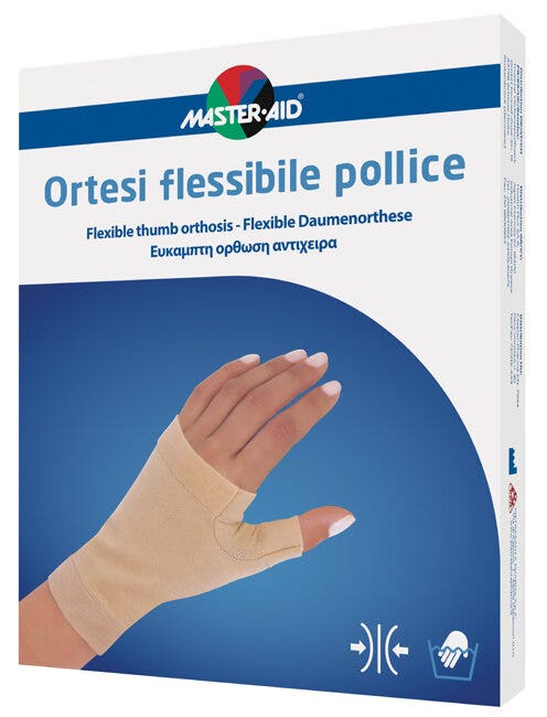 Master-Aid Ortesi Flessibile Pollice Taglia L-2