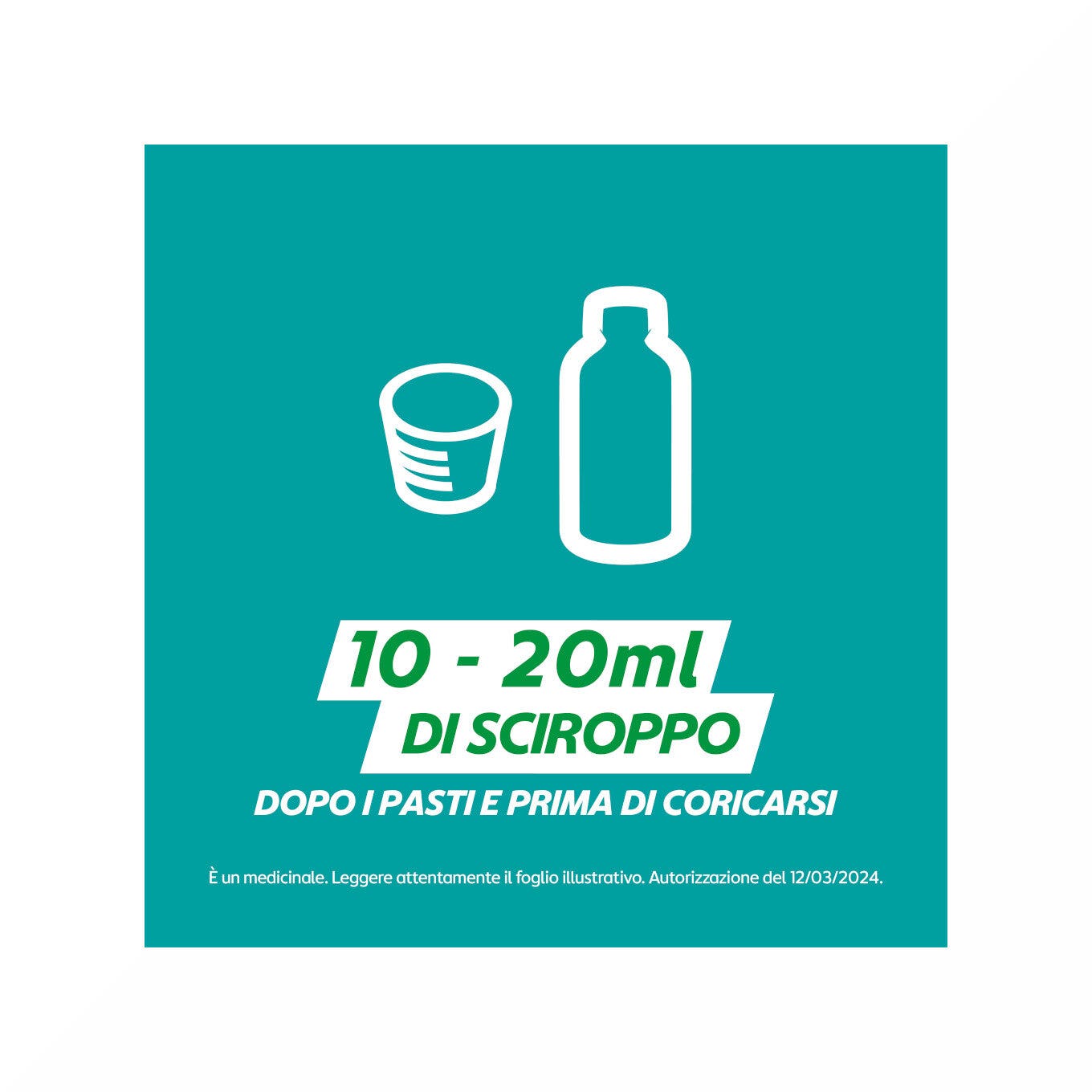 Gaviscon 500mg+267mg/10ml Sospensione Orale Aroma Menta 200ml-5