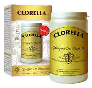 CLORELLA 357PAST-1