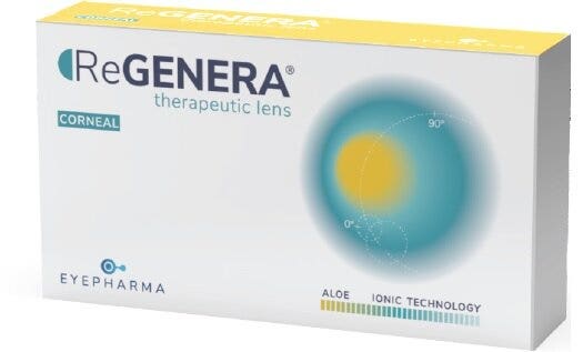 Regenera Lente Terapeupetica Ionica Corneale-1