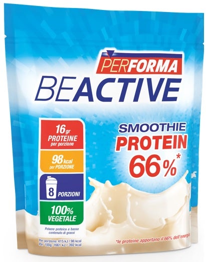 Performa Protein Performa Beactive Smothie Protein 200g – Farmae - Para-farmacia Online ...
