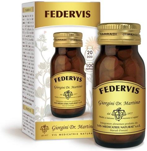 FEDERVIS 100PAST-1