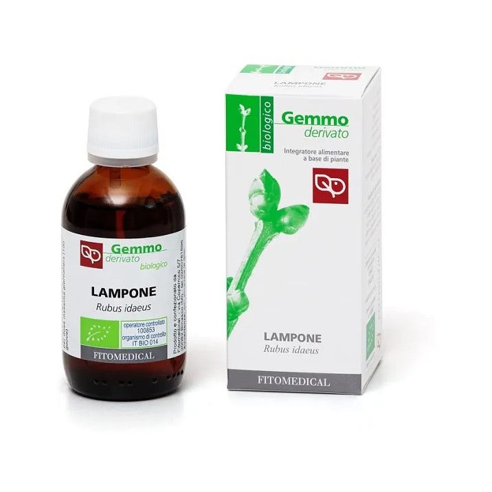 Fitomedical Lampone Macerato Glicerinato Bio 50ml-2