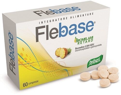 Flebase 60 Compresse-1