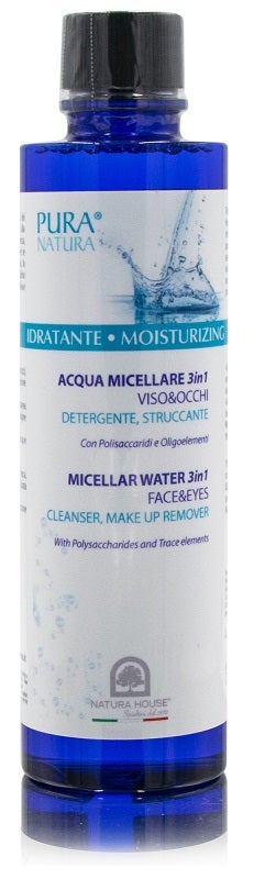 PURA NATURA IDRATANTE ACQ MIC-1