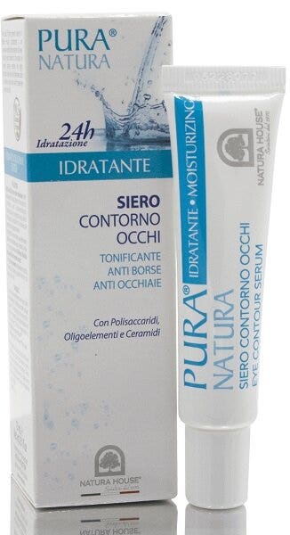 PURA NATURA IDRATANTE CONT OCC-2