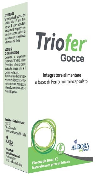 TRIOFER GOCCE 30ML-1