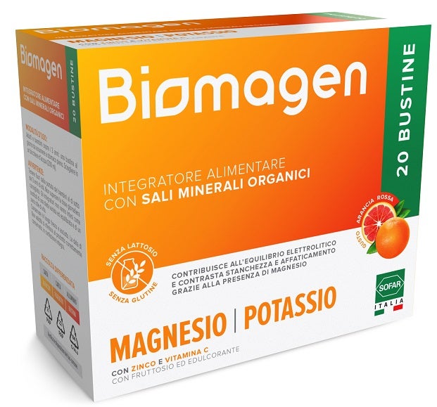 BIOMAGEN 20BUST-1