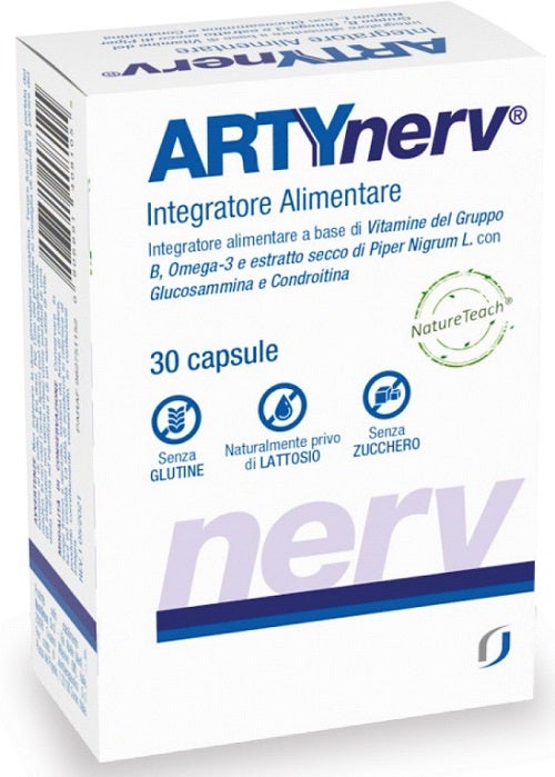 ARTY NERV 30CPS GEL-1