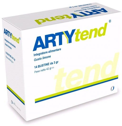 ARTY TEND 14BUST-2