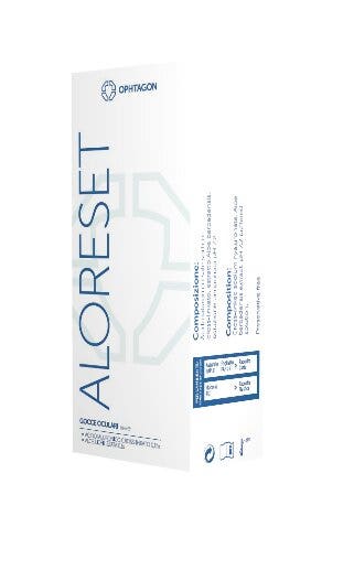 Aloreset Gocce Oculari 10ml-2