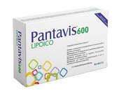 PANTAVIS 600 LIPOICO 30CPR-1