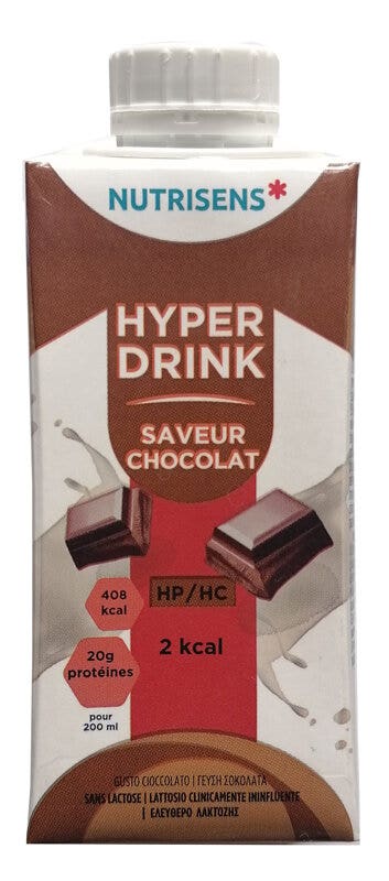HYPERDRINK 2KCAL CIOC 4X200ML-2