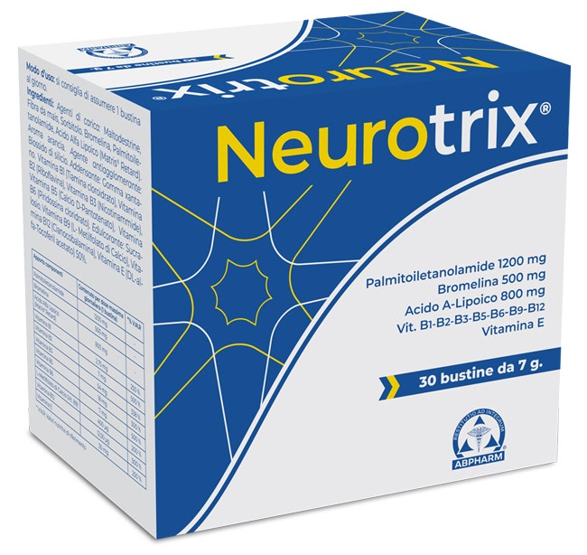 Neurotrix 30 Bustine Da 7 g-1