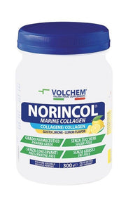 Volchem Norincol Marine Collagen Gusto Limone 300g-1