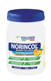 Volchem Norincol Marine Collagen Gusto Arancia 300g-1