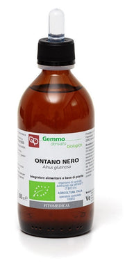 Ontano Nero Gemmoderivato Bio 200ml-1