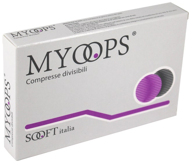 Myoops 15 Compresse Divisibili-1