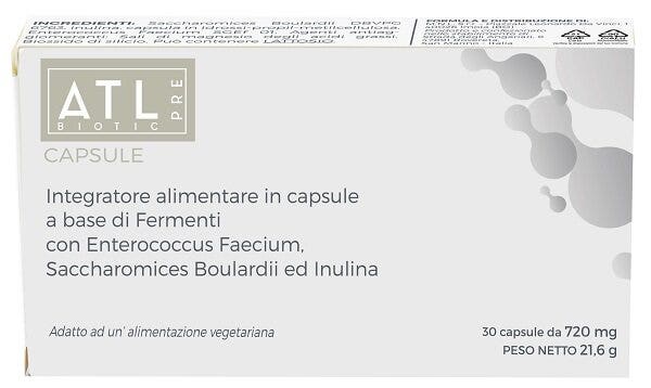 ATL BIOTIC PRE 30CPS-2