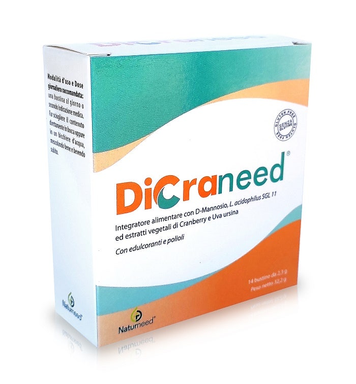 DICRANEED 14BUST-1