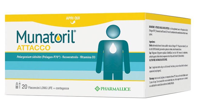 MUNATORIL ATTACCO 20FL-1