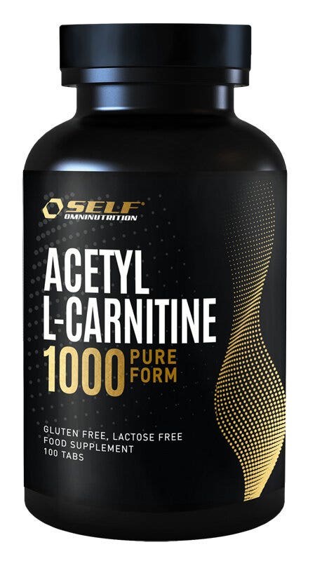 SELF OMNIN ACETYL L-CARNIT1000-1