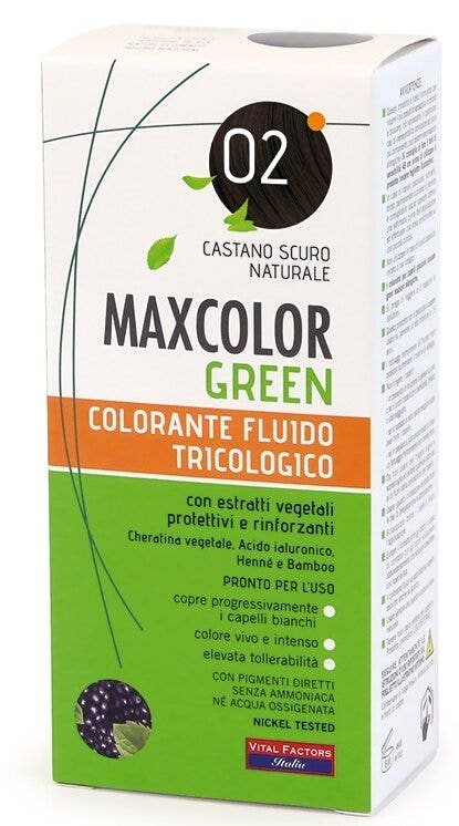 MAX COLOR GREEN 02 CAST SCU NA-2