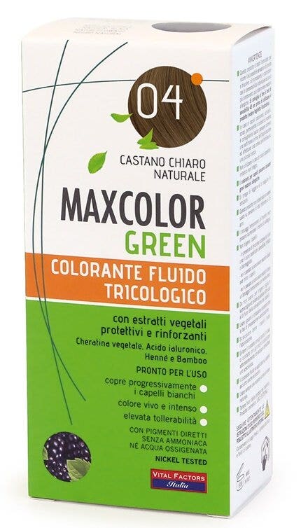 MAX COLOR GREEN 04 CAST CHI NA-2