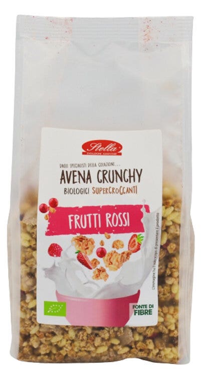 STELLA CRUNCHY MUESLI AV FRU-2