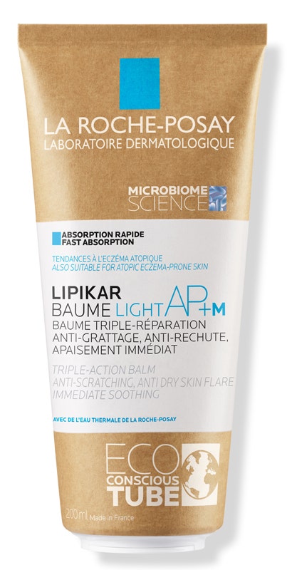 La Roche-Posay Lipikar Balm AP+M Light Carton 200ml-1