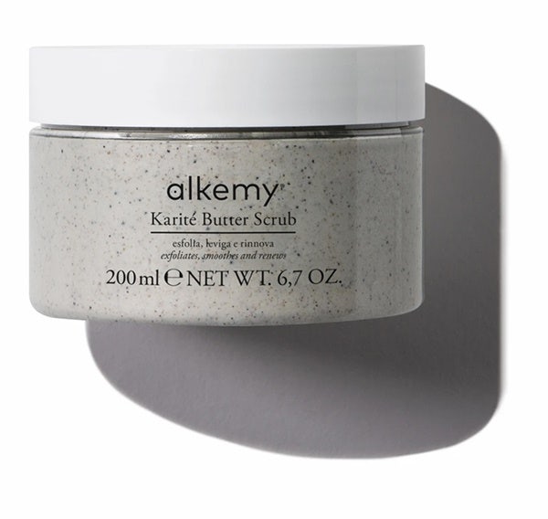 ALKEMY KARITE' BURRO SCRUB-1