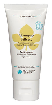 Biofficina Toscana Shampoo Delicato Minitaglia 40ml-1