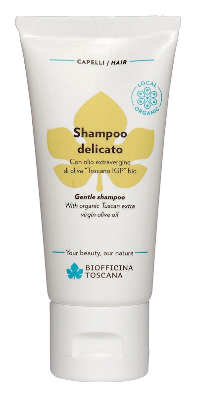 Biofficina Toscana Shampoo Delicato Minitaglia 40ml-1