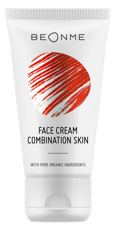 Beonme Crema Viso Pelli Miste 50ml-1