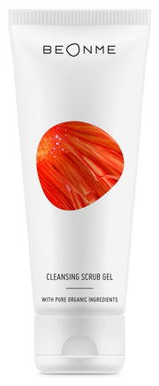 Beonme Gel Detergente Scrub Viso 75ml-1