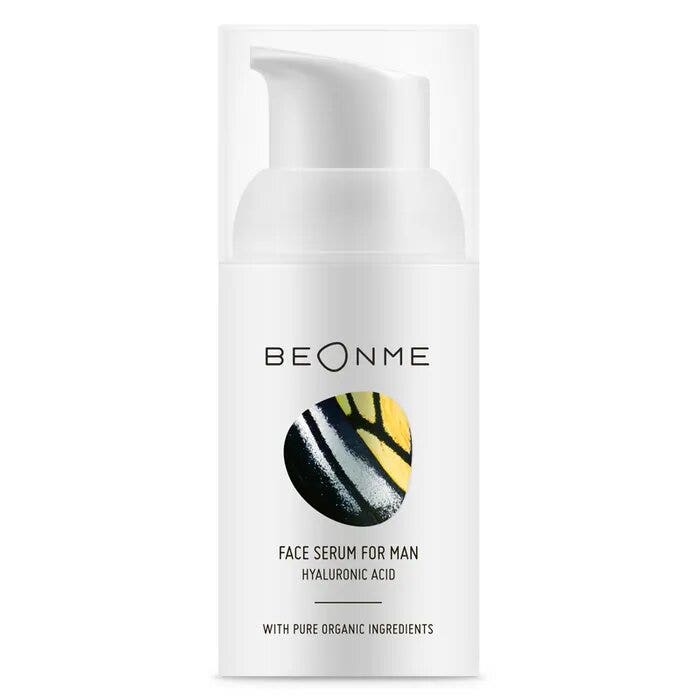 Beonme Siero Viso Uomo Con Acido Ialuronico 30ml-1