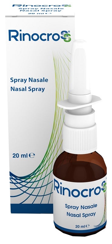 RINOCROSS SPRAY NASALE 20ML-1