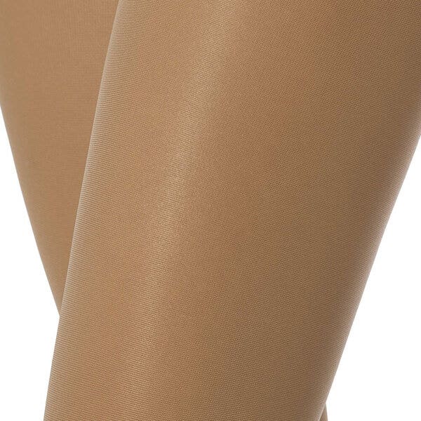 CURVY 70 SHEER CAMEL 4L-XL-2