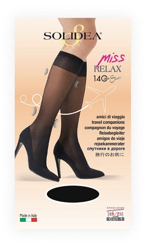 MISS RELAX 140 SHEER CAM 3-L-2