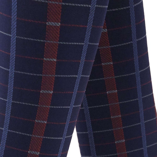 SCOTTISH KNEE-HIGH 100 BLN XL-1