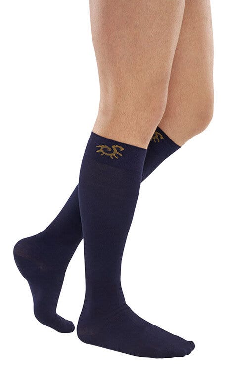 SOCKS FY BAMBOO OPERA BL N S-2